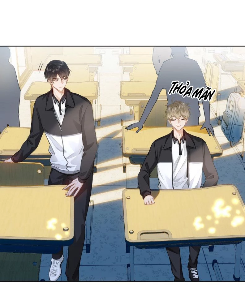 Tôi Thích Pheromone Của Cậu Chapter 25 - 7