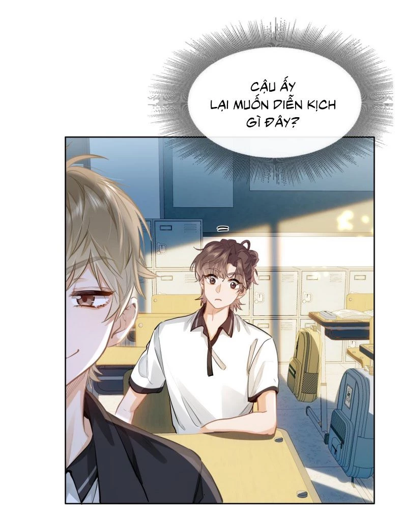 Tôi Thích Pheromone Của Cậu Chapter 25 - 8