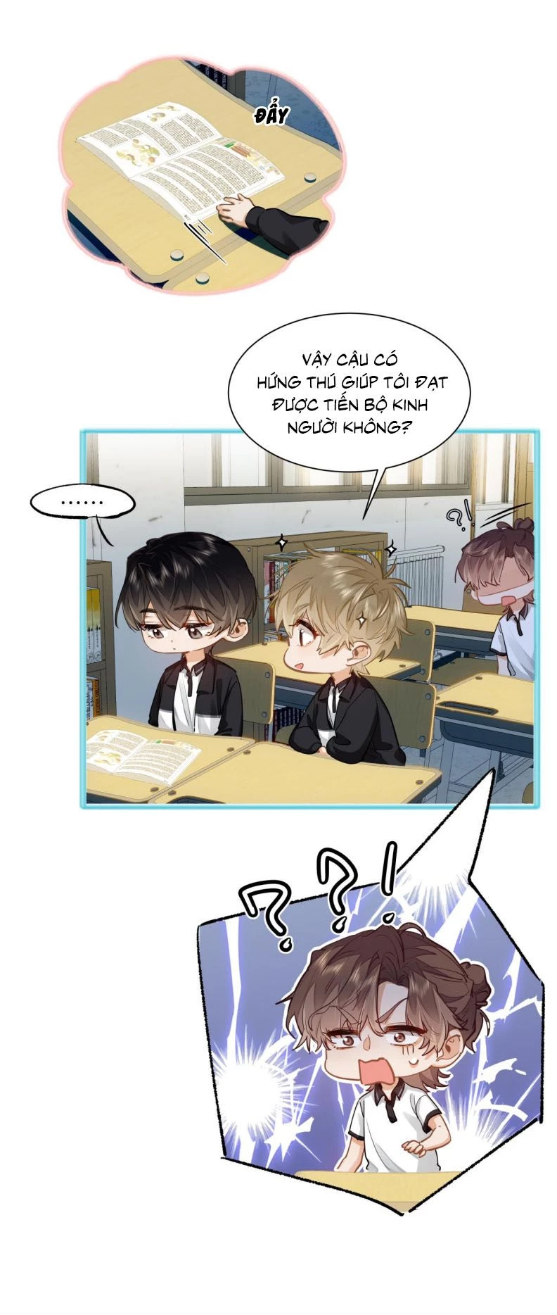 Tôi Thích Pheromone Của Cậu Chapter 25 - 13