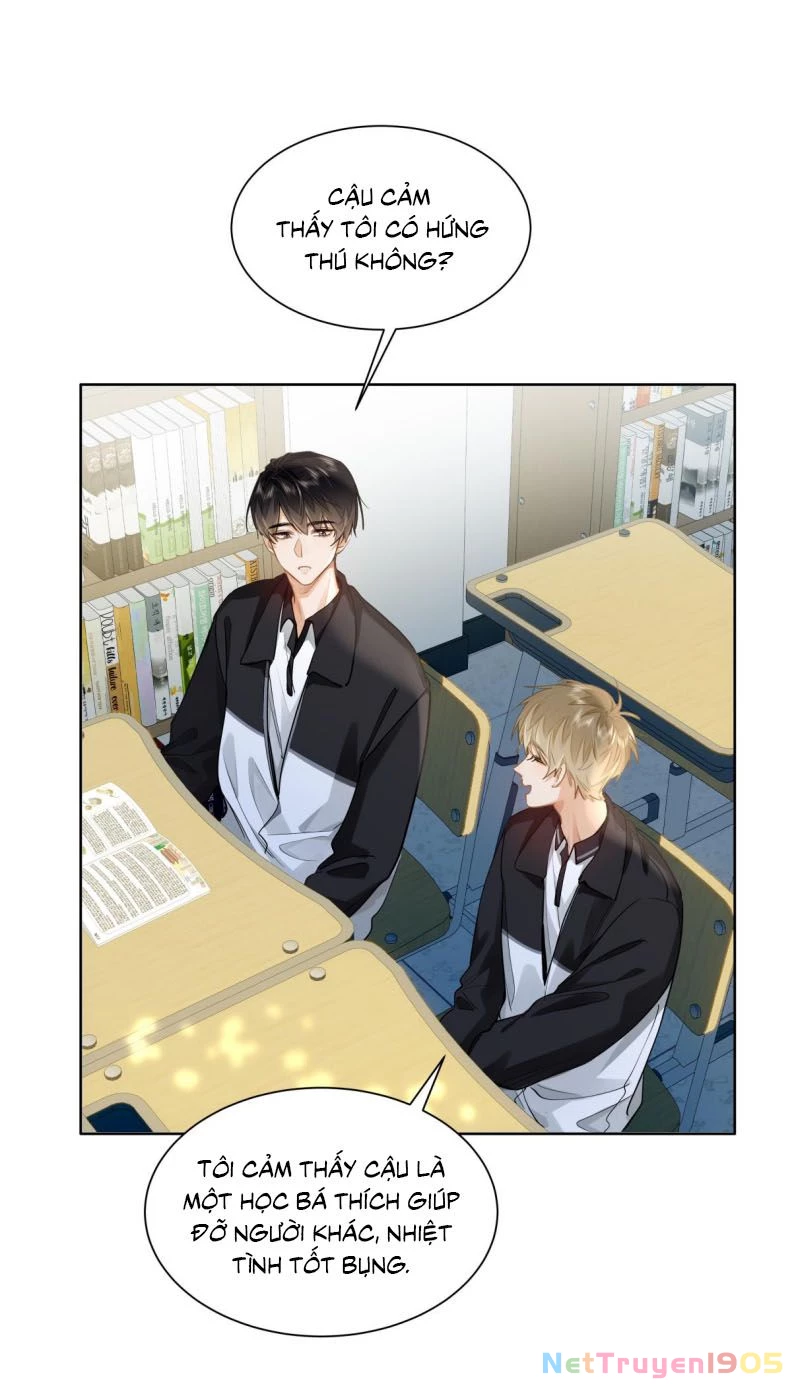 Tôi Thích Pheromone Của Cậu Chapter 25 - 15