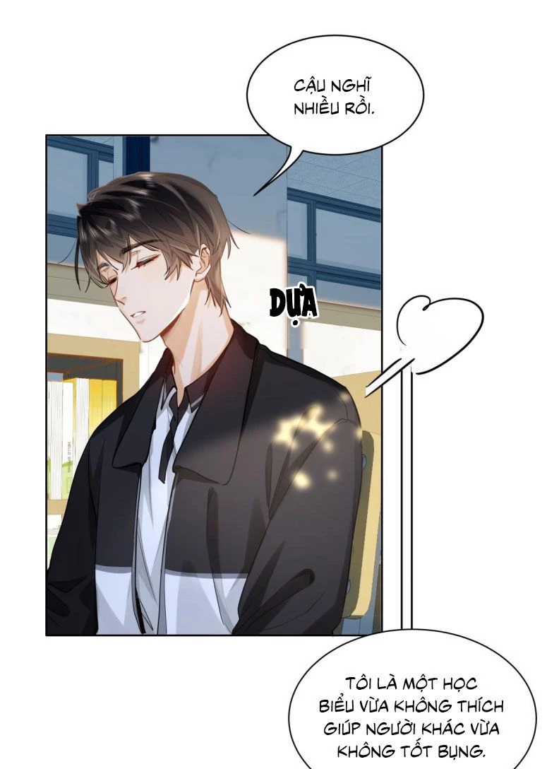 Tôi Thích Pheromone Của Cậu Chapter 25 - 16