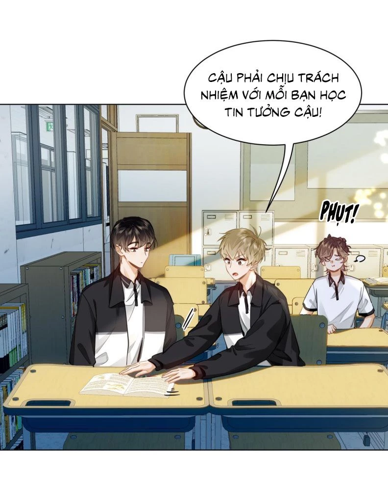Tôi Thích Pheromone Của Cậu Chapter 25 - 23