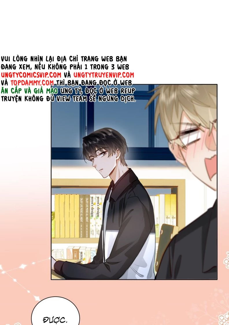 Tôi Thích Pheromone Của Cậu Chapter 25 - 26