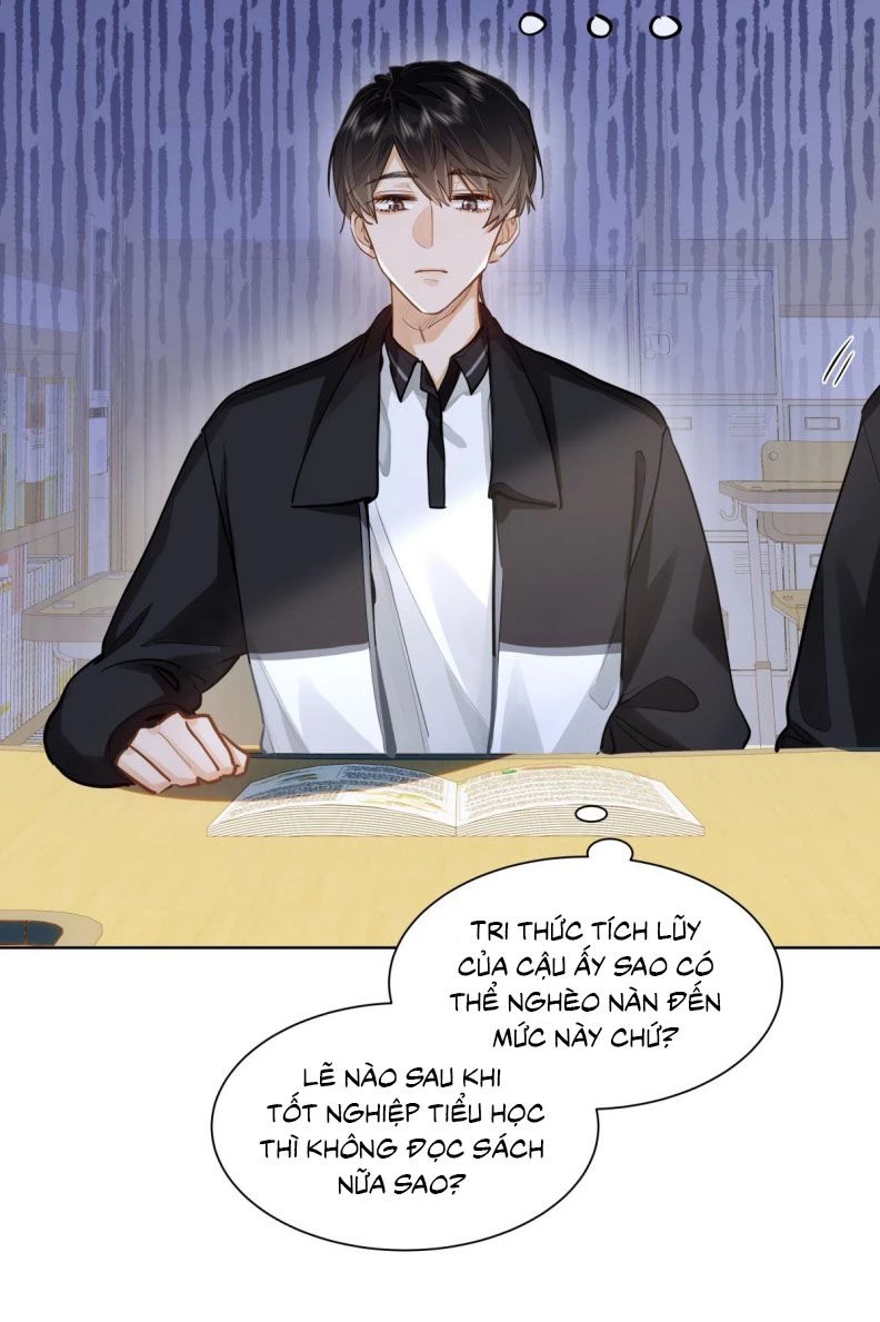 Tôi Thích Pheromone Của Cậu Chapter 25 - 29