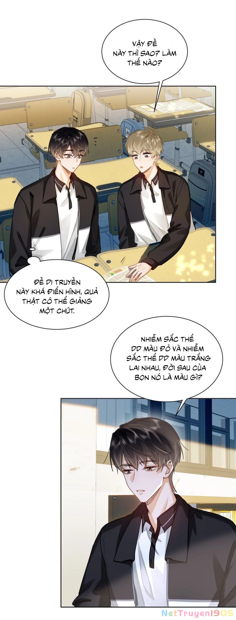 Tôi Thích Pheromone Của Cậu Chapter 25 - 30