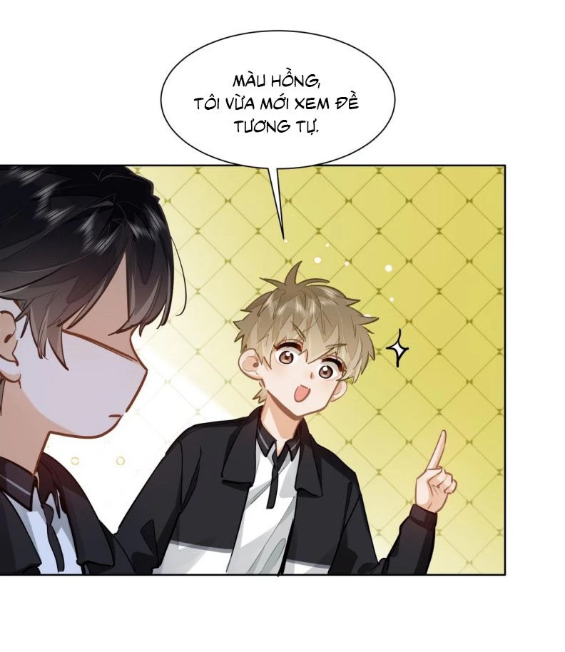 Tôi Thích Pheromone Của Cậu Chapter 25 - 31