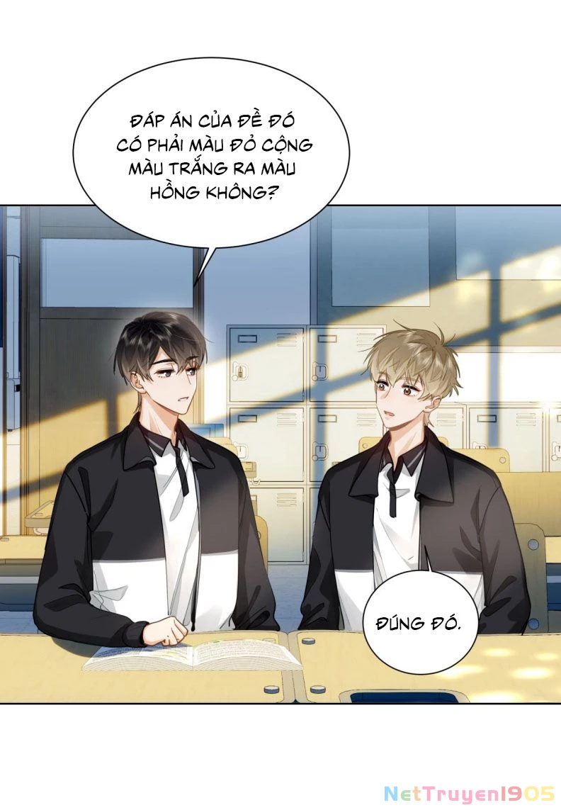 Tôi Thích Pheromone Của Cậu Chapter 25 - 32
