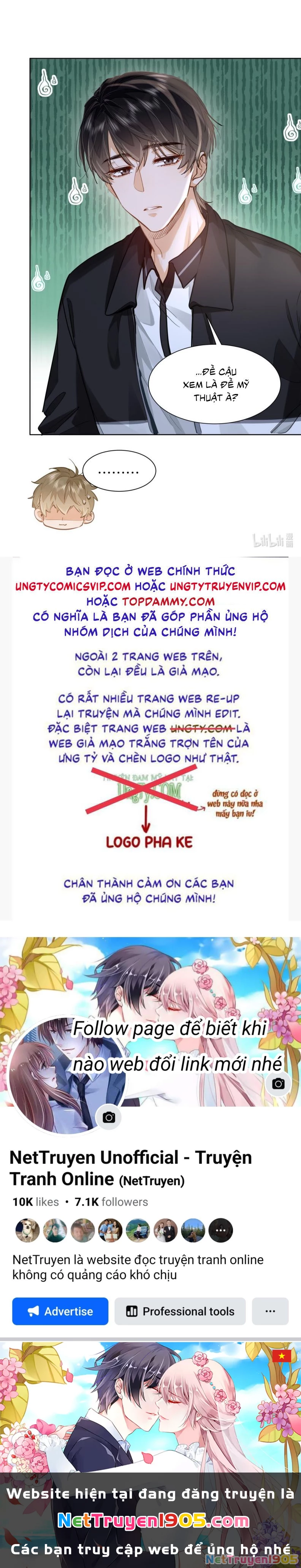 Tôi Thích Pheromone Của Cậu Chapter 25 - 33