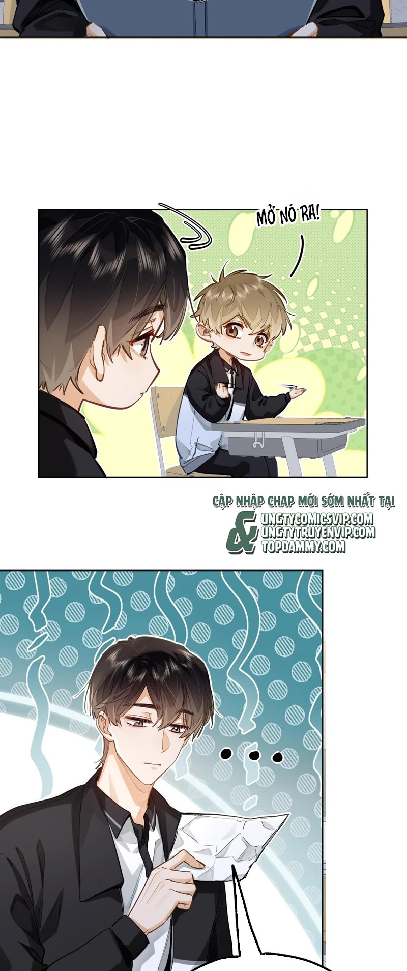 Tôi Thích Pheromone Của Cậu Chapter 26 - 6