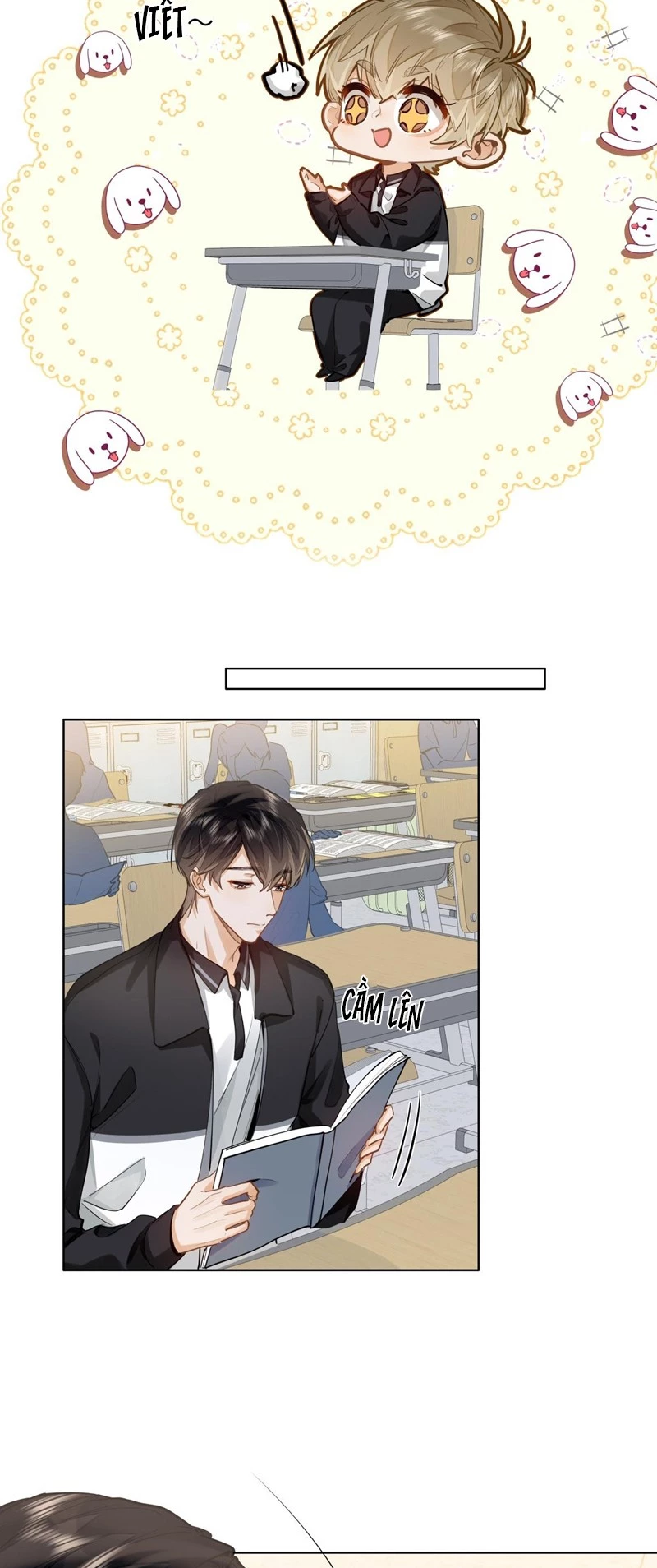 Tôi Thích Pheromone Của Cậu Chapter 26 - 8