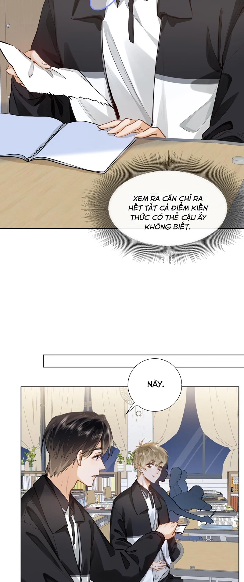 Tôi Thích Pheromone Của Cậu Chapter 26 - 10