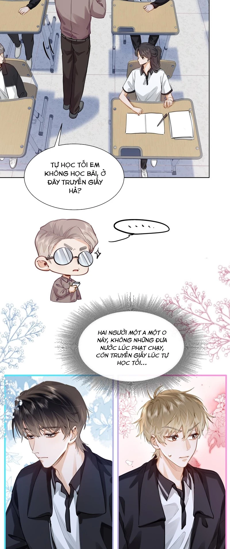 Tôi Thích Pheromone Của Cậu Chapter 26 - 12