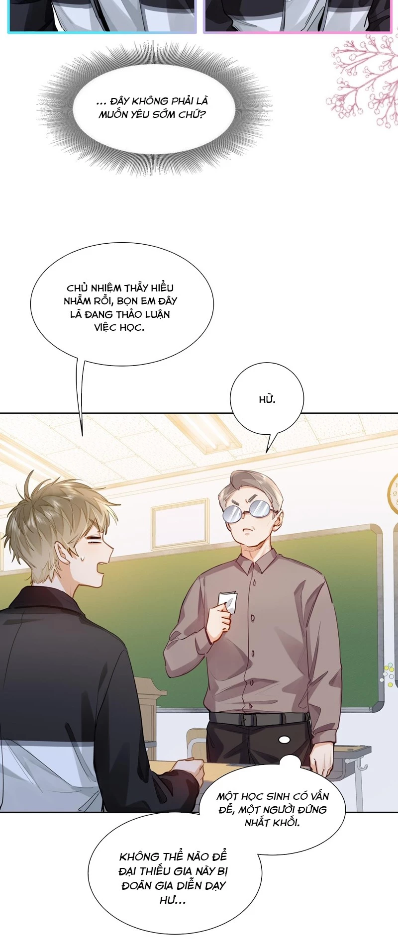 Tôi Thích Pheromone Của Cậu Chapter 26 - 13