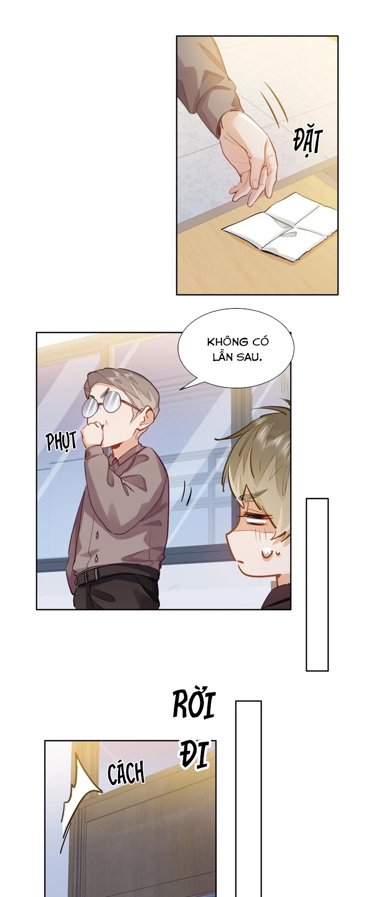 Tôi Thích Pheromone Của Cậu Chapter 26 - 16