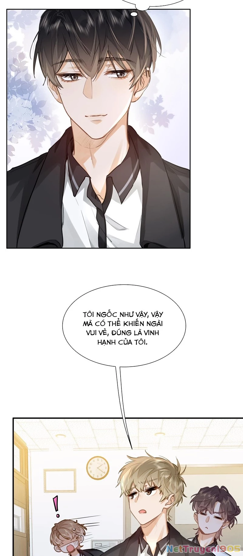 Tôi Thích Pheromone Của Cậu Chapter 26 - 22