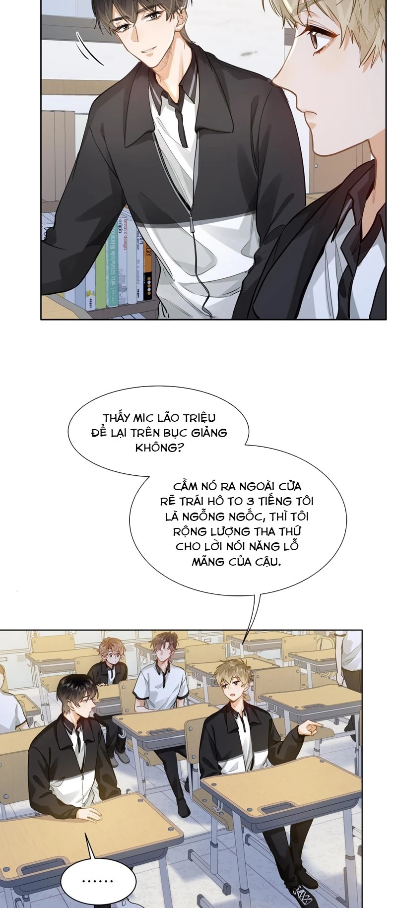 Tôi Thích Pheromone Của Cậu Chapter 26 - 24