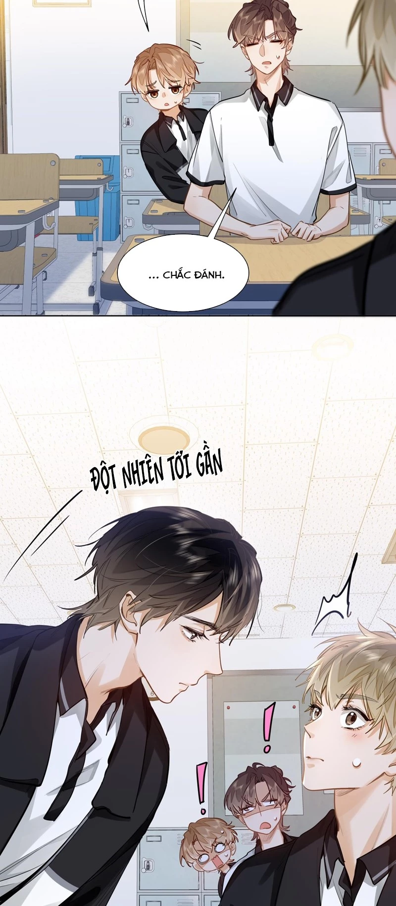 Tôi Thích Pheromone Của Cậu Chapter 26 - 26