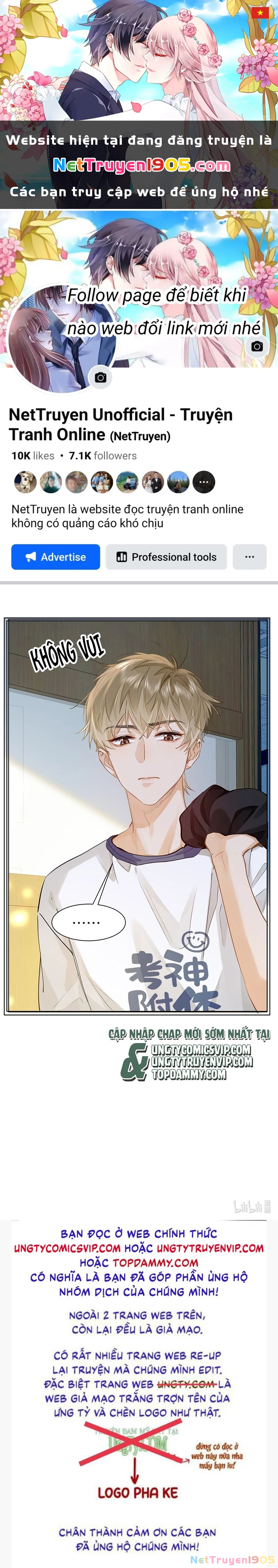 Tôi Thích Pheromone Của Cậu Chapter 27 - 1