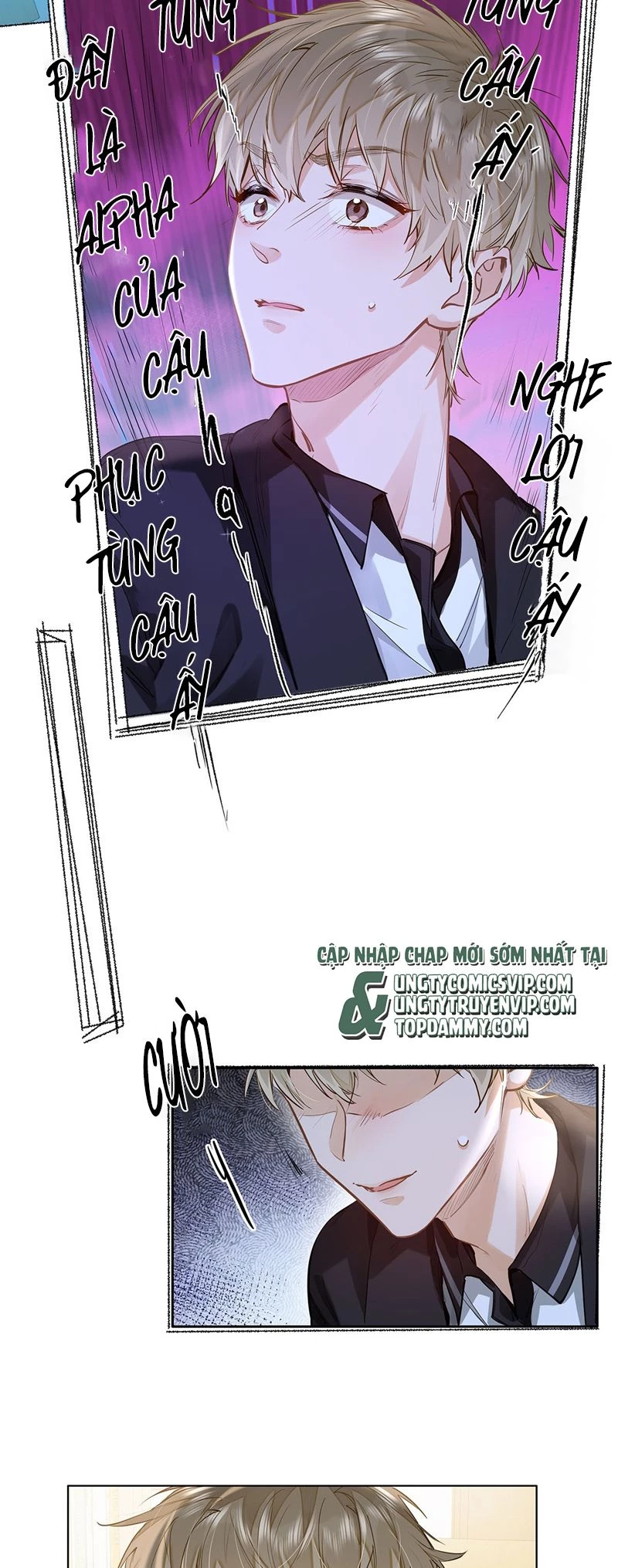 Tôi Thích Pheromone Của Cậu Chapter 27 - 4