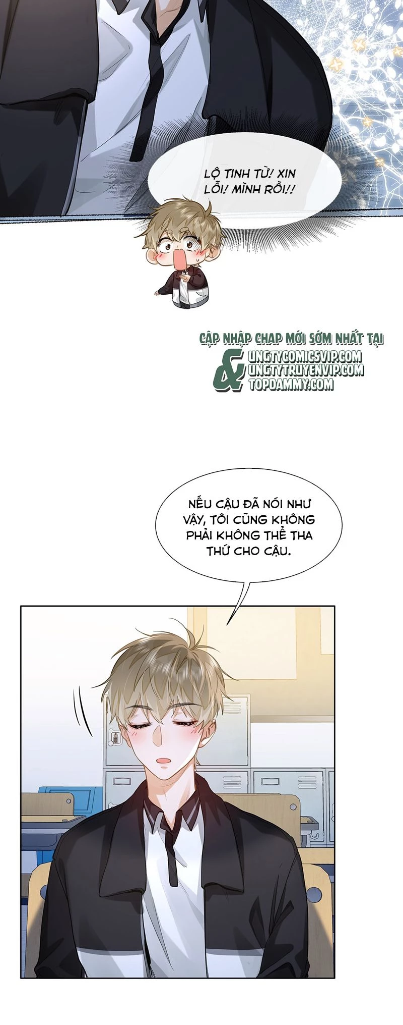Tôi Thích Pheromone Của Cậu Chapter 27 - 8