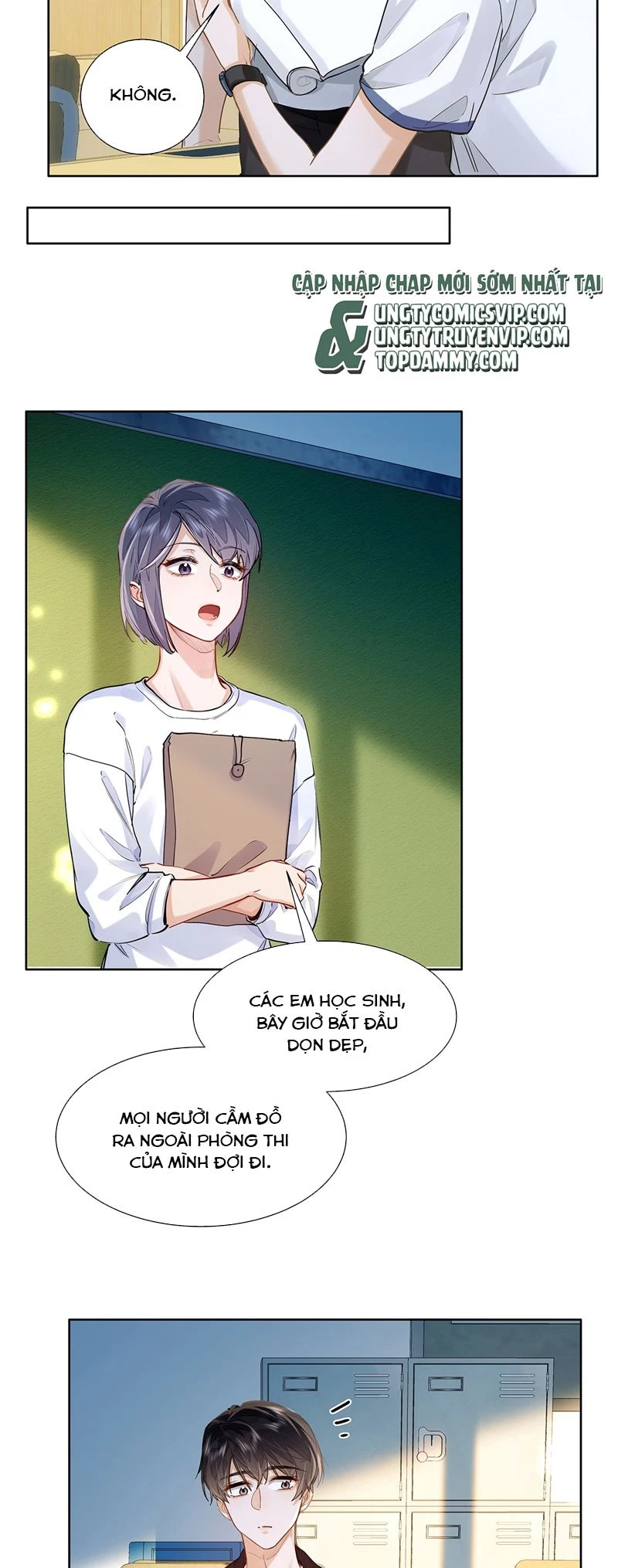 Tôi Thích Pheromone Của Cậu Chapter 27 - 12