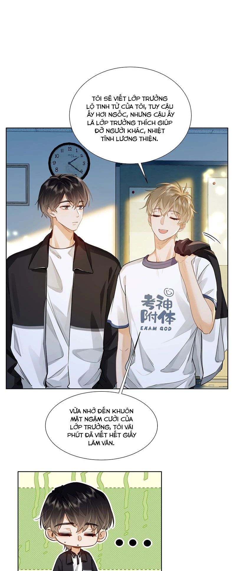 Tôi Thích Pheromone Của Cậu Chapter 27 - 16