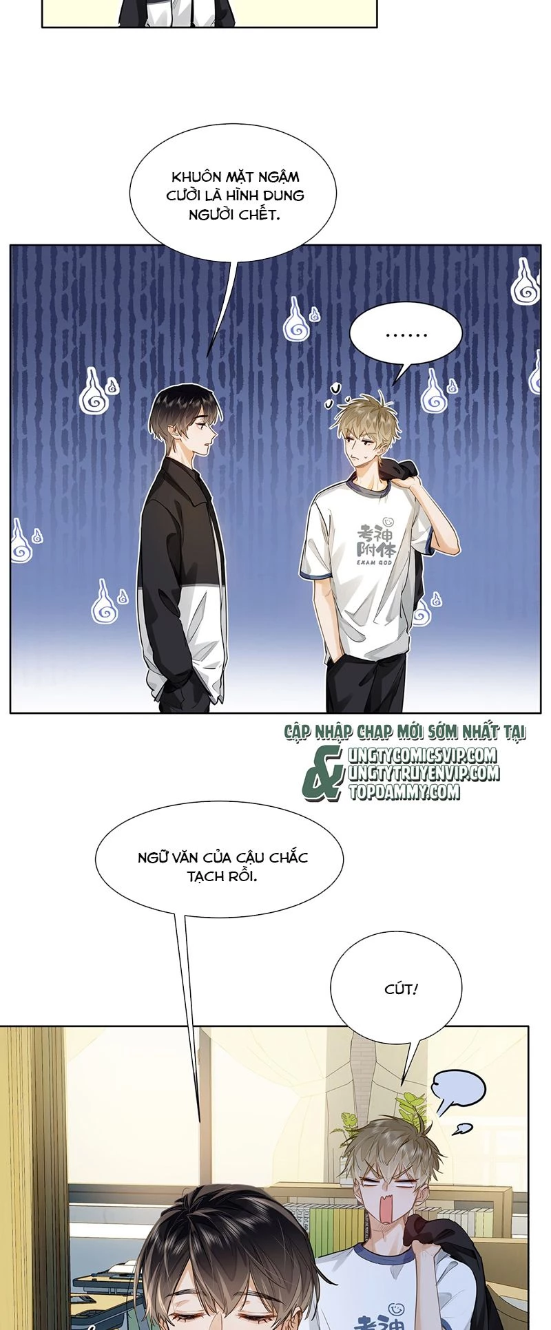 Tôi Thích Pheromone Của Cậu Chapter 27 - 17