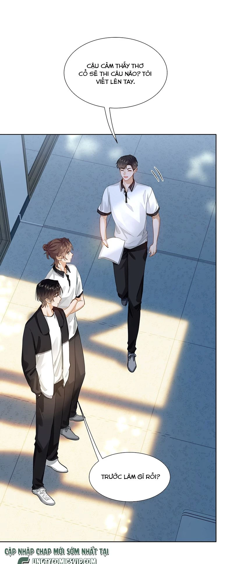 Tôi Thích Pheromone Của Cậu Chapter 27 - 20