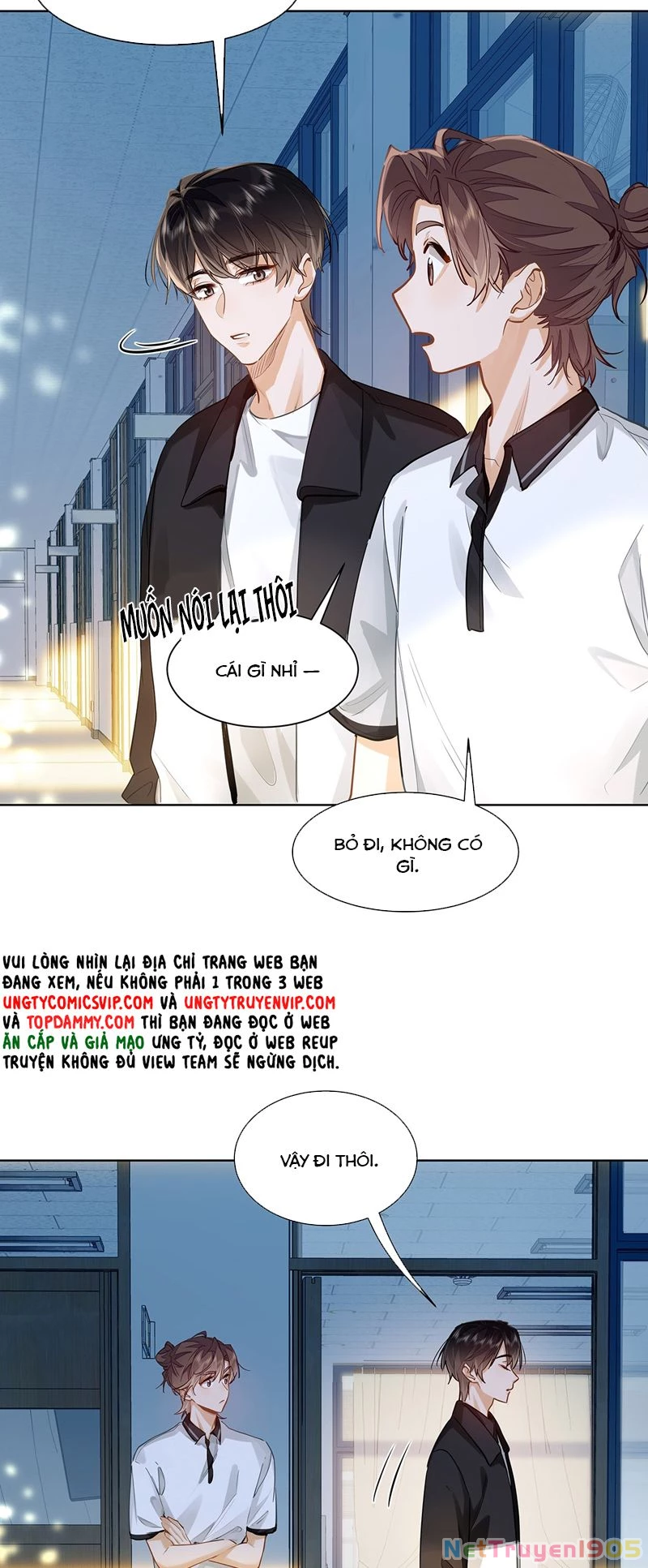 Tôi Thích Pheromone Của Cậu Chapter 27 - 22