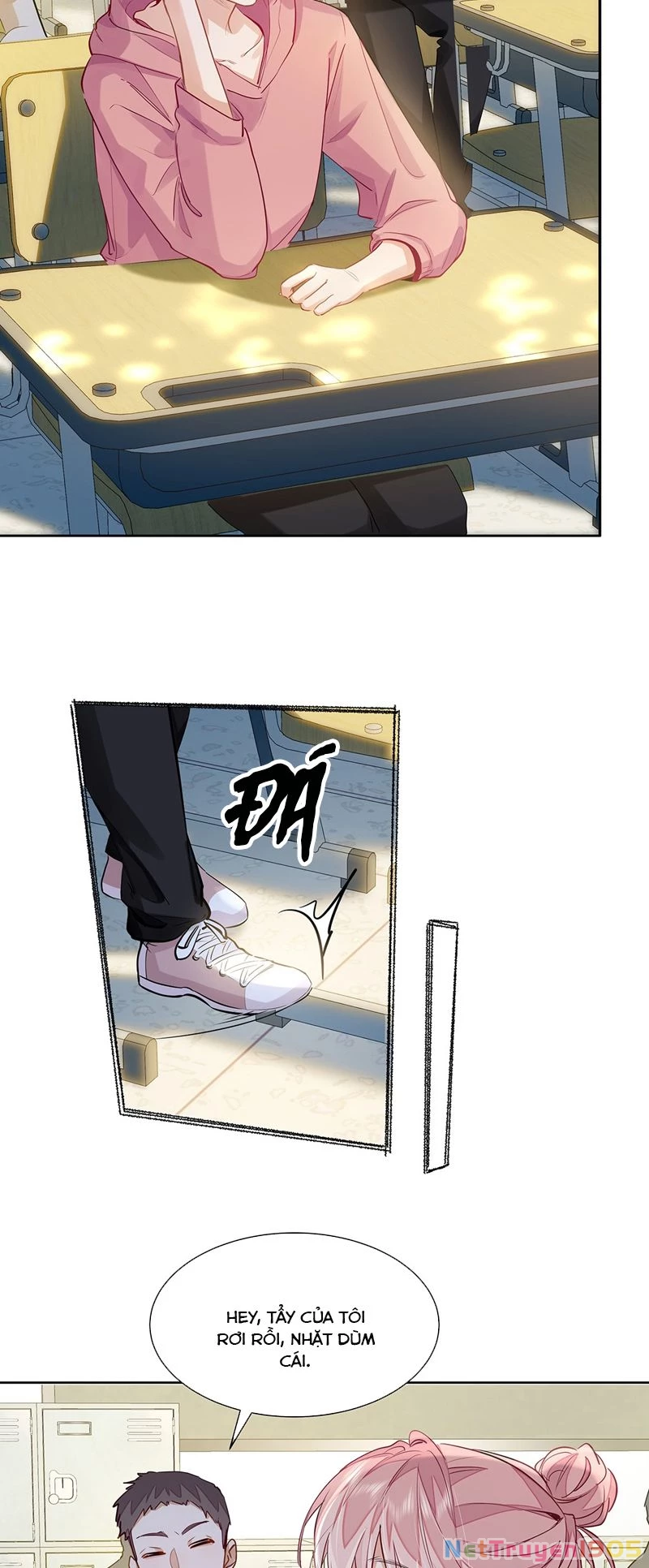 Tôi Thích Pheromone Của Cậu Chapter 27 - 25