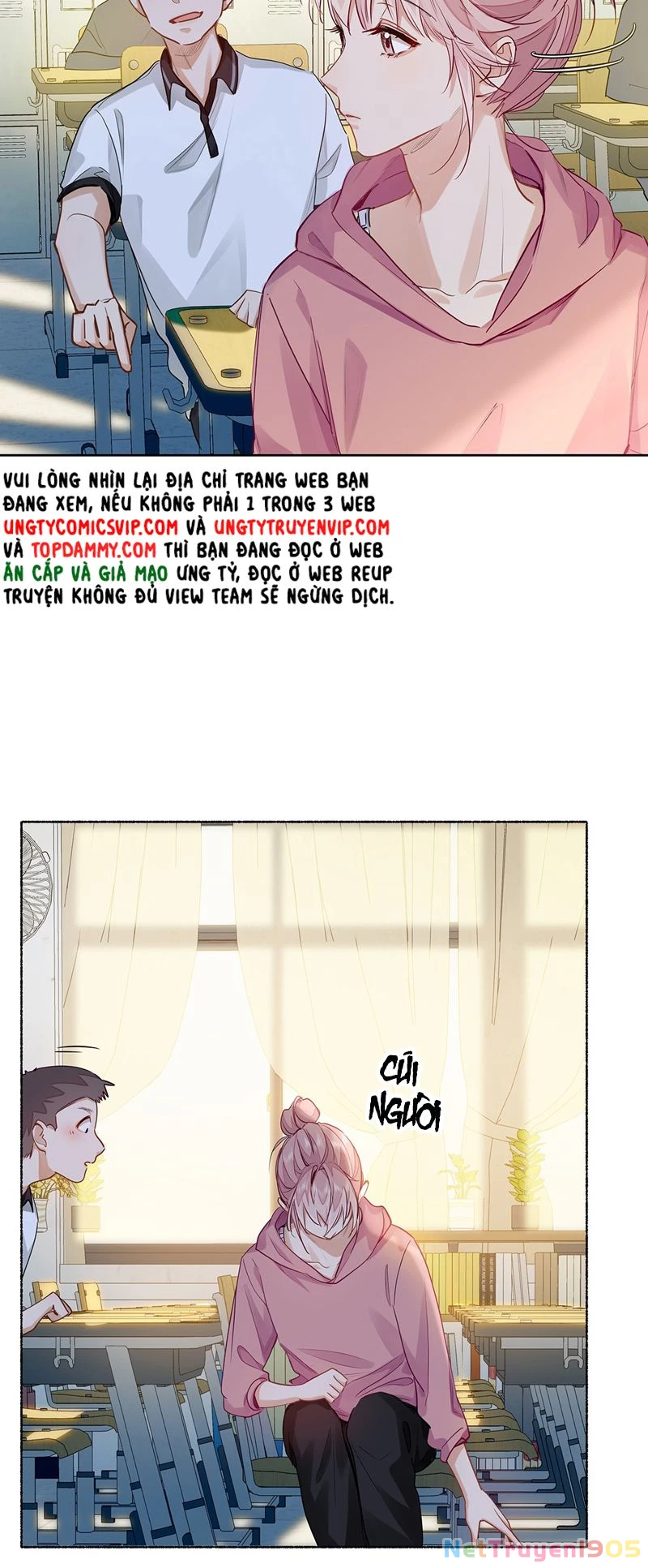 Tôi Thích Pheromone Của Cậu Chapter 27 - 26