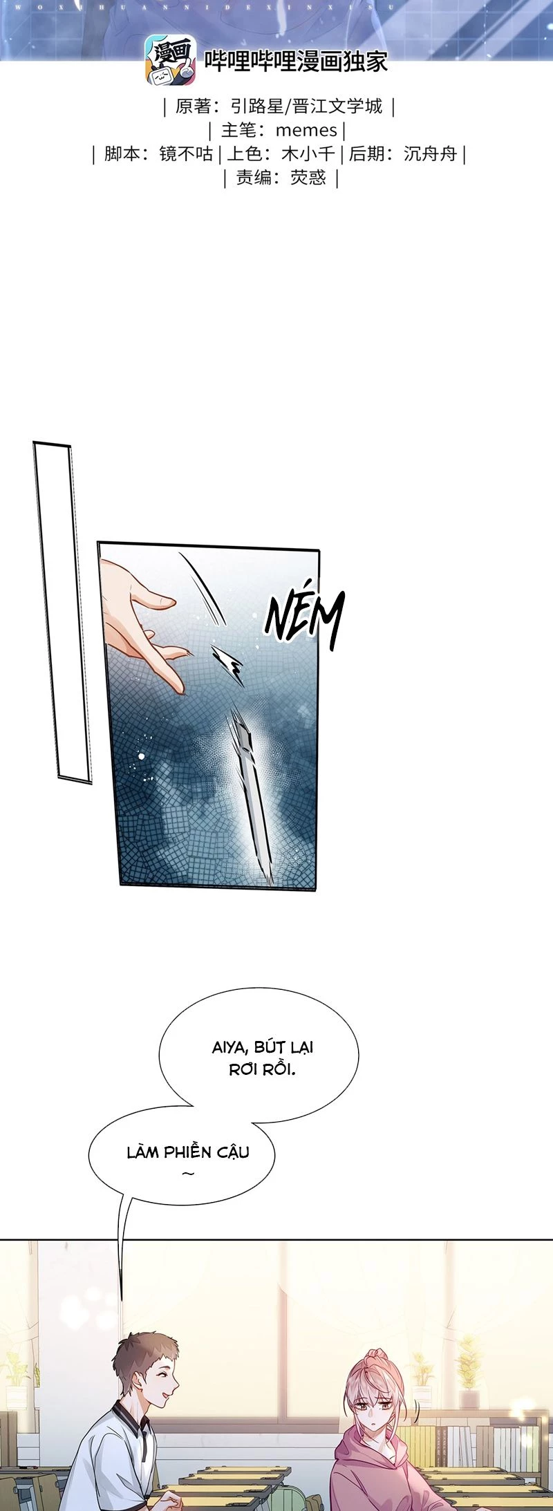 Tôi Thích Pheromone Của Cậu Chapter 28 - 2