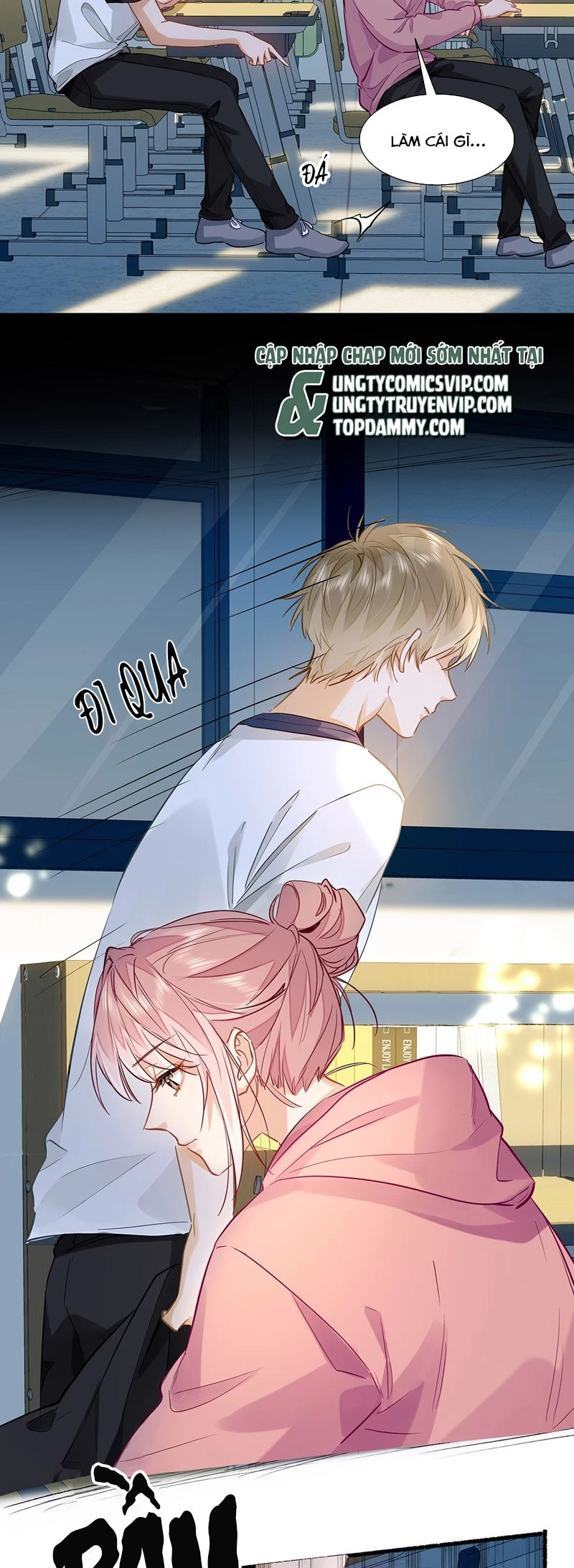 Tôi Thích Pheromone Của Cậu Chapter 28 - 3