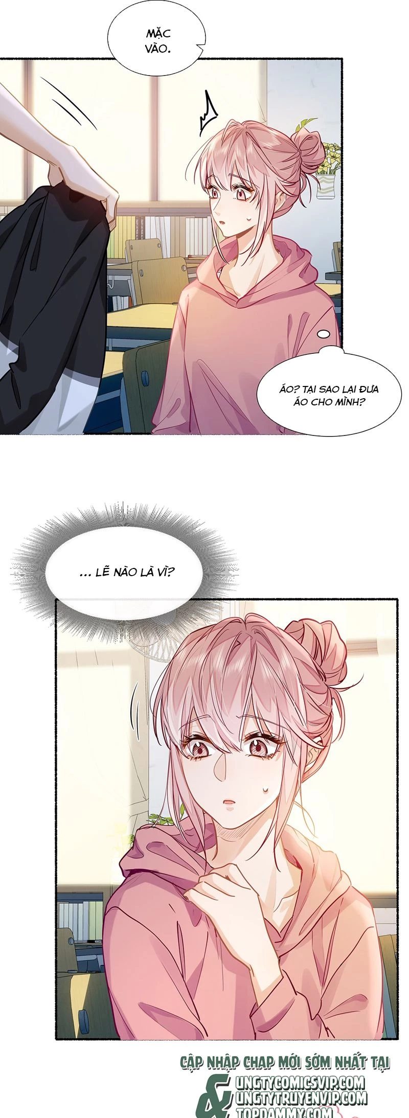 Tôi Thích Pheromone Của Cậu Chapter 28 - 6