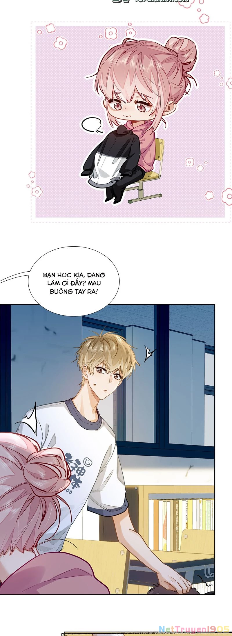Tôi Thích Pheromone Của Cậu Chapter 28 - 7