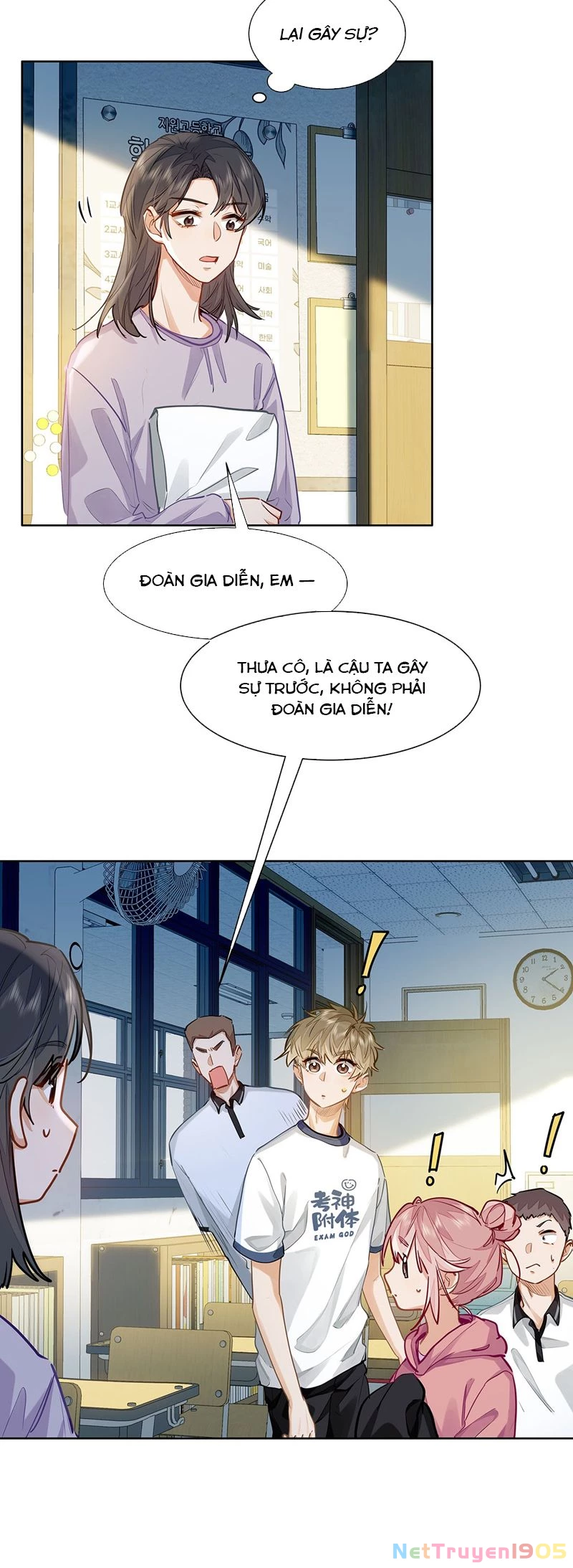 Tôi Thích Pheromone Của Cậu Chapter 28 - 9