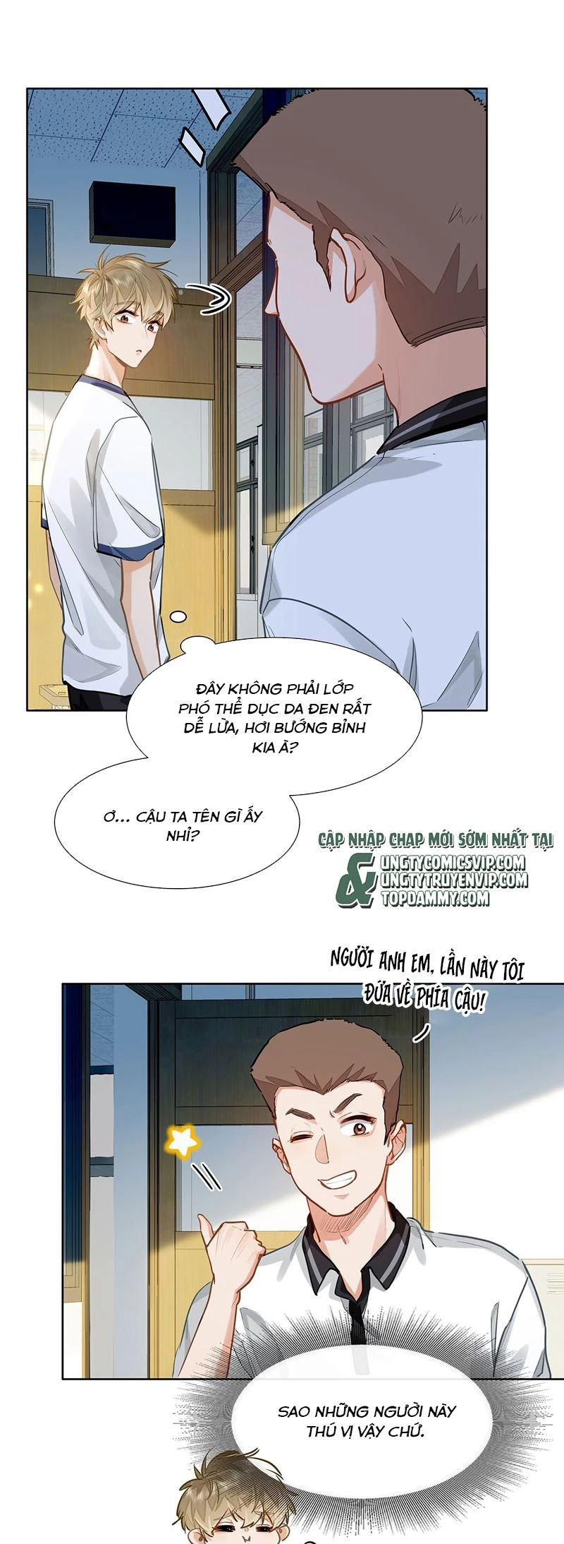 Tôi Thích Pheromone Của Cậu Chapter 28 - 10