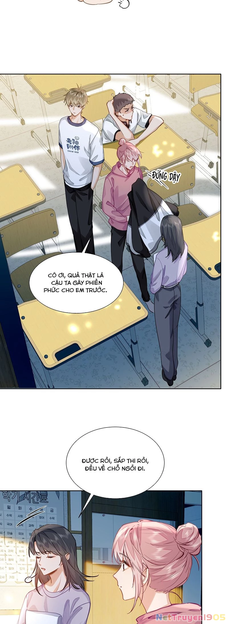Tôi Thích Pheromone Của Cậu Chapter 28 - 11