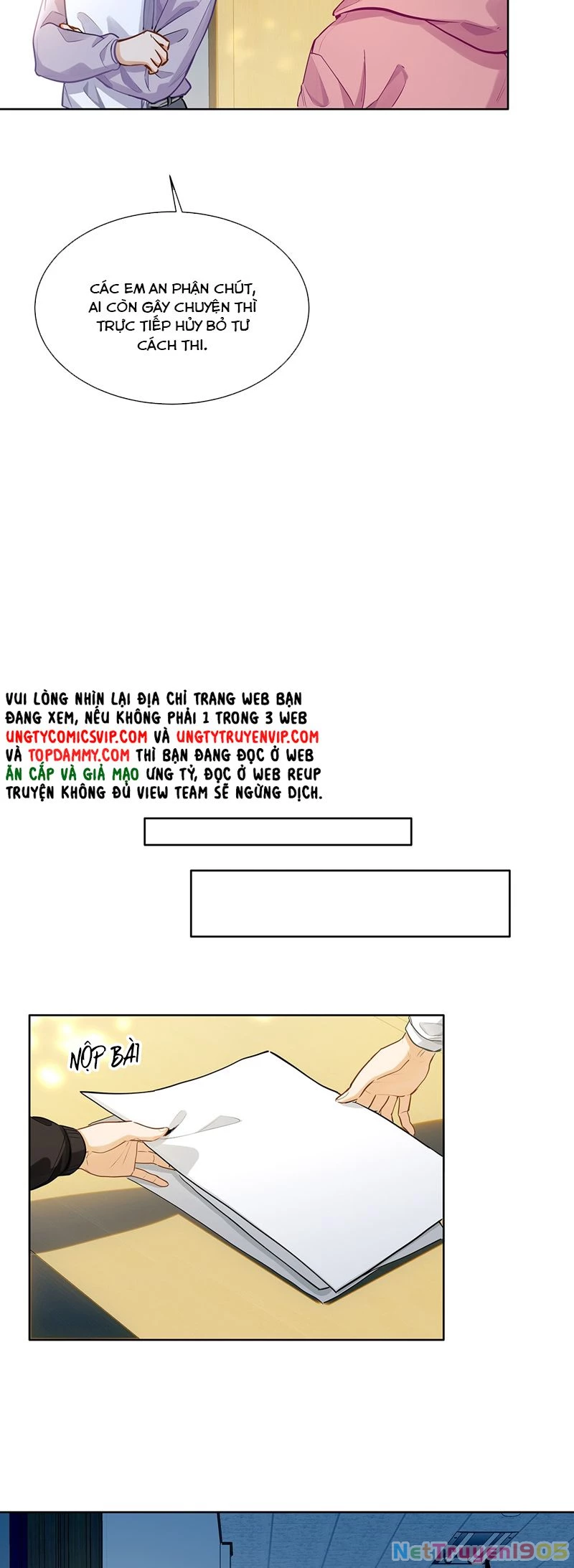 Tôi Thích Pheromone Của Cậu Chapter 28 - 12