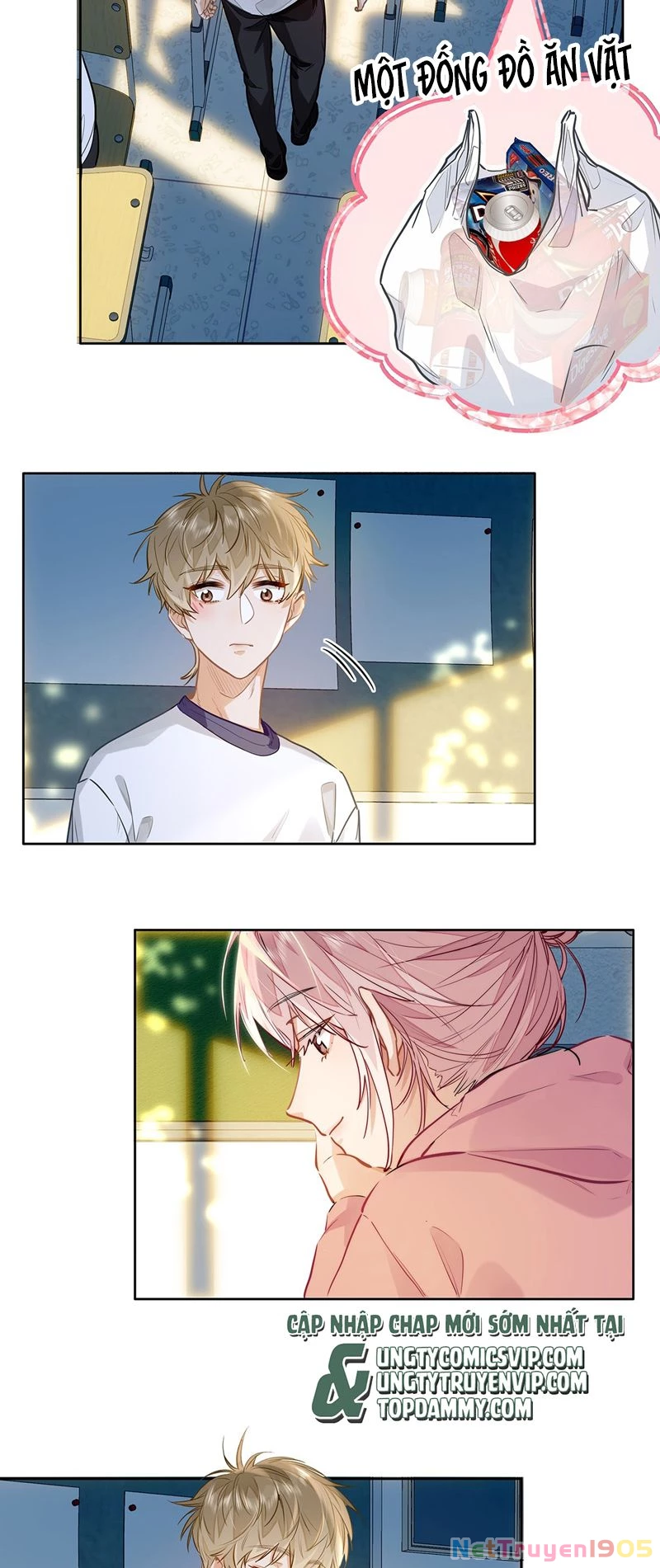 Tôi Thích Pheromone Của Cậu Chapter 28 - 17