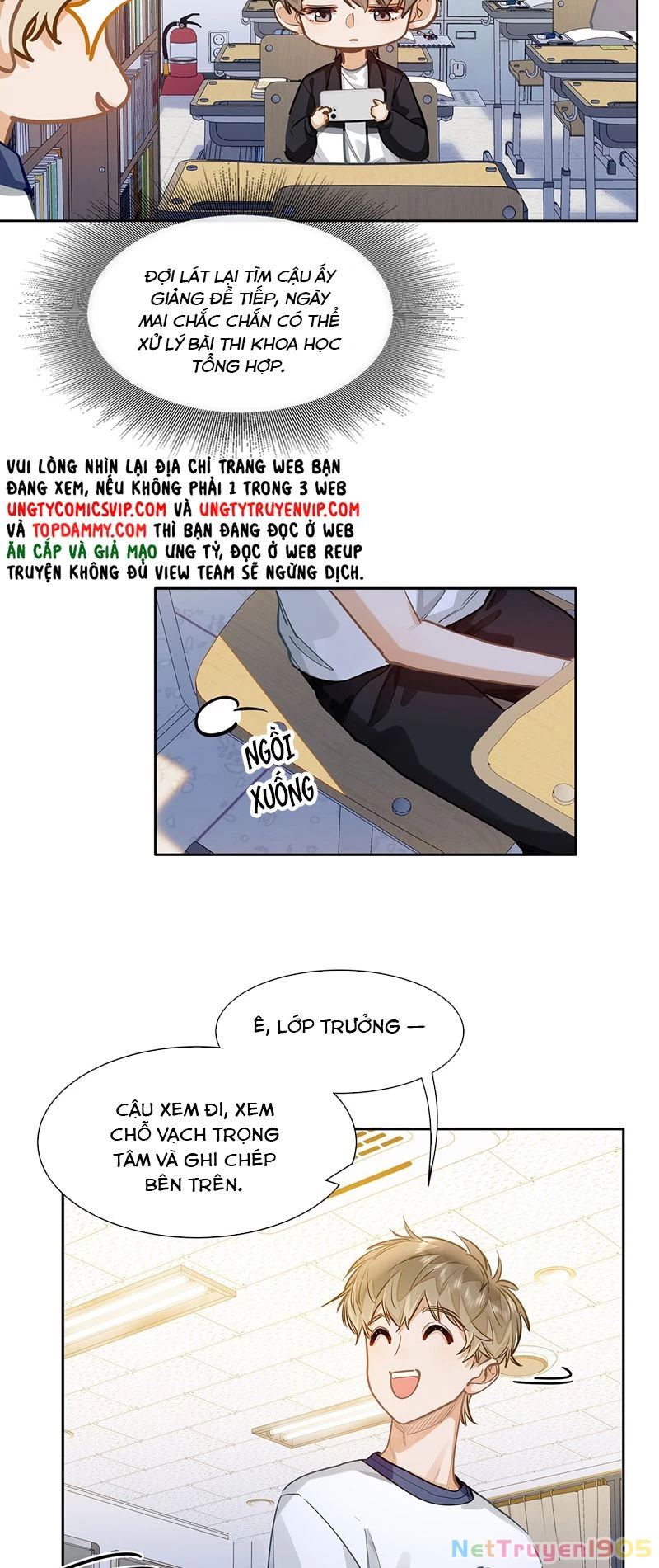 Tôi Thích Pheromone Của Cậu Chapter 28 - 20