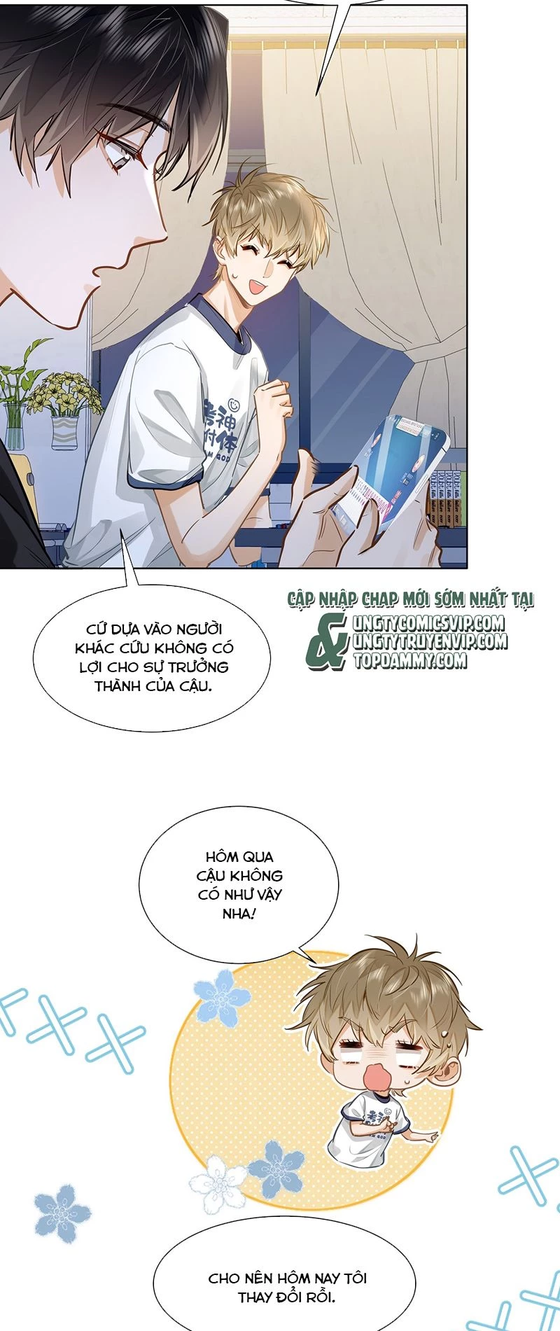 Tôi Thích Pheromone Của Cậu Chapter 28 - 22