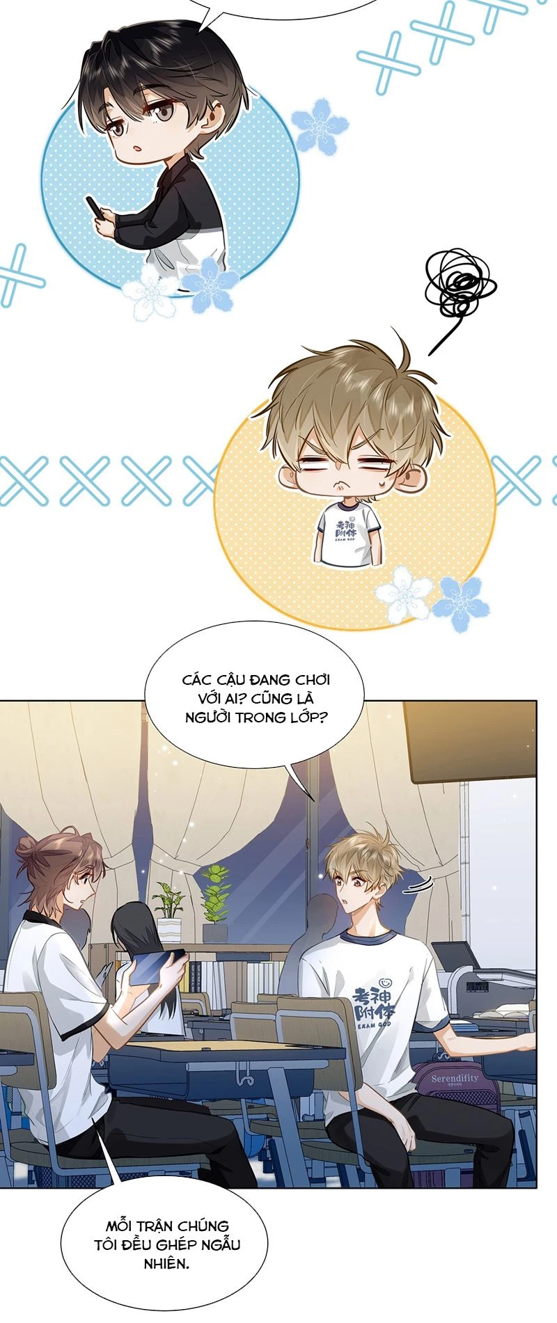 Tôi Thích Pheromone Của Cậu Chapter 28 - 23