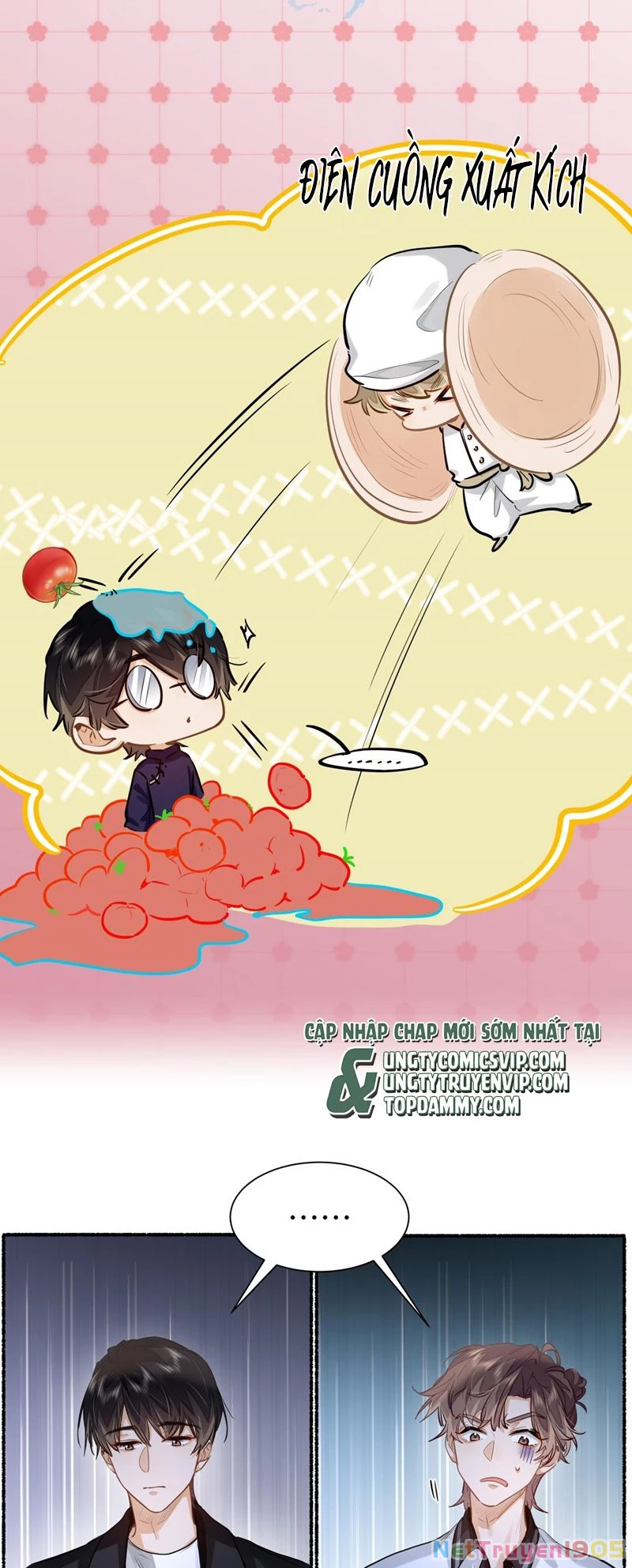 Tôi Thích Pheromone Của Cậu Chapter 29 - 3