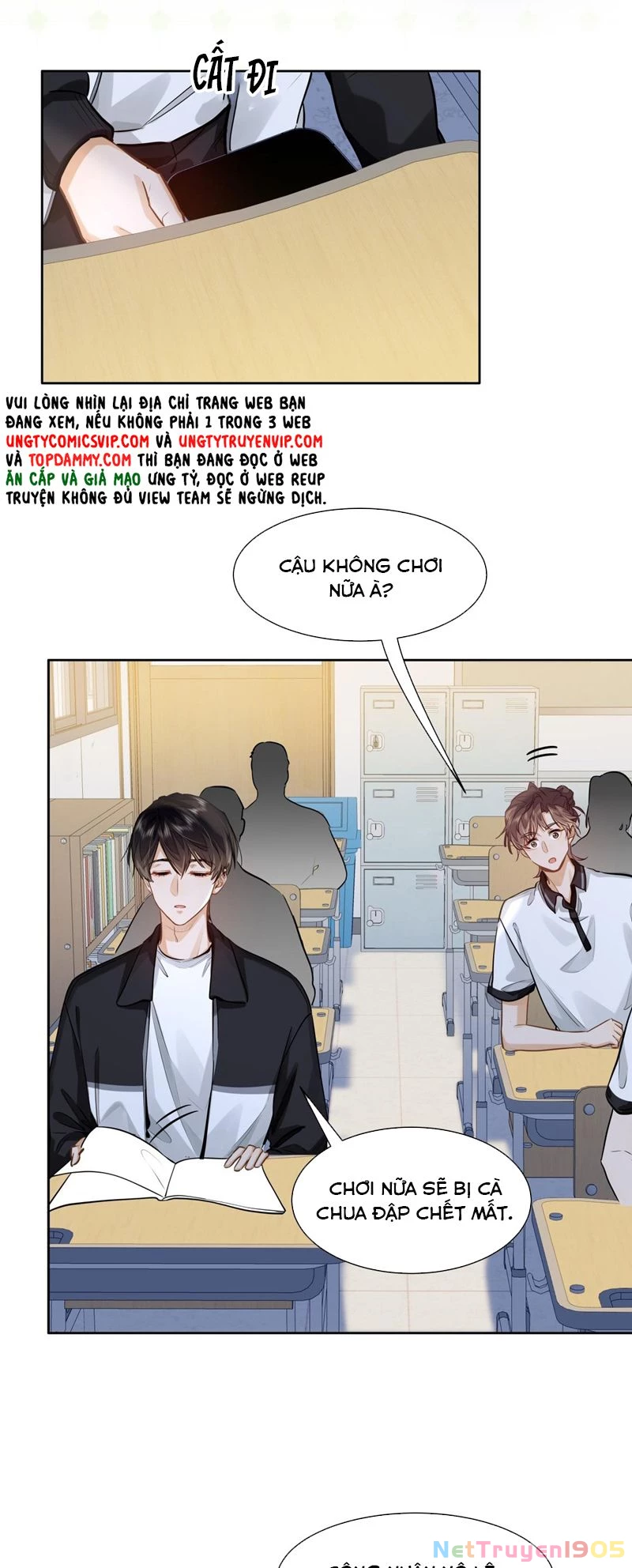 Tôi Thích Pheromone Của Cậu Chapter 29 - 5