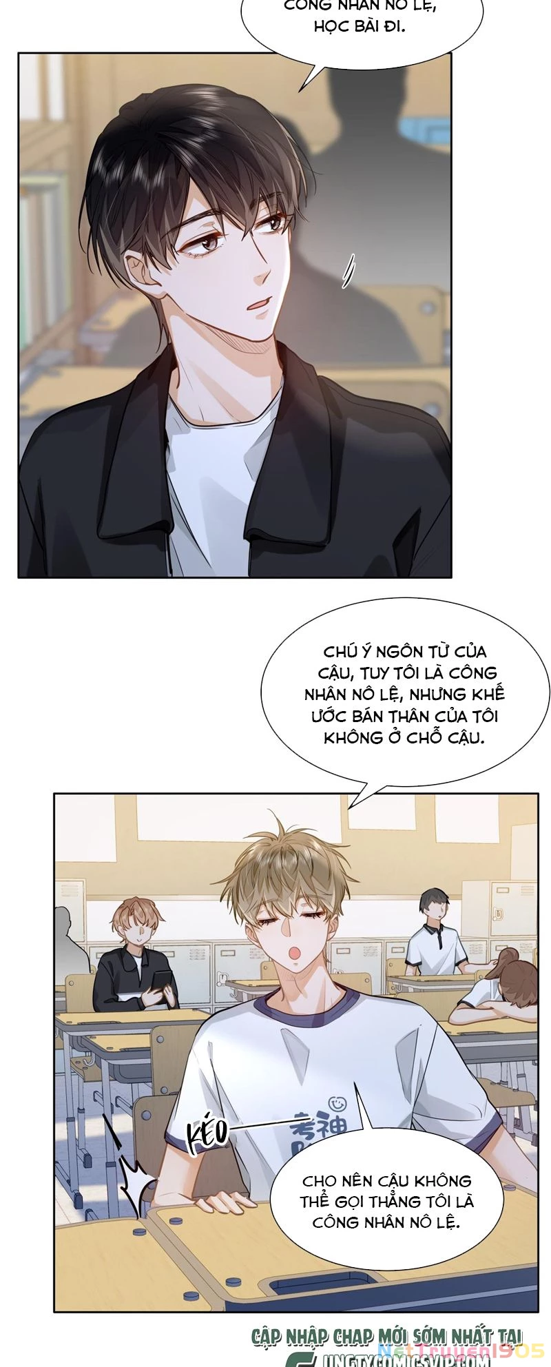 Tôi Thích Pheromone Của Cậu Chapter 29 - 6