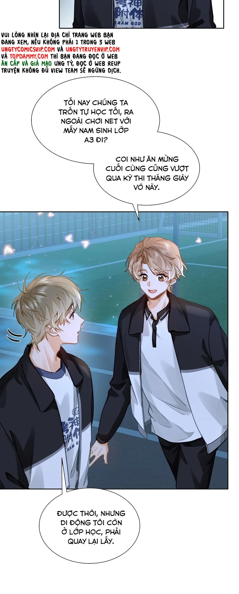 Tôi Thích Pheromone Của Cậu Chapter 29 - 9