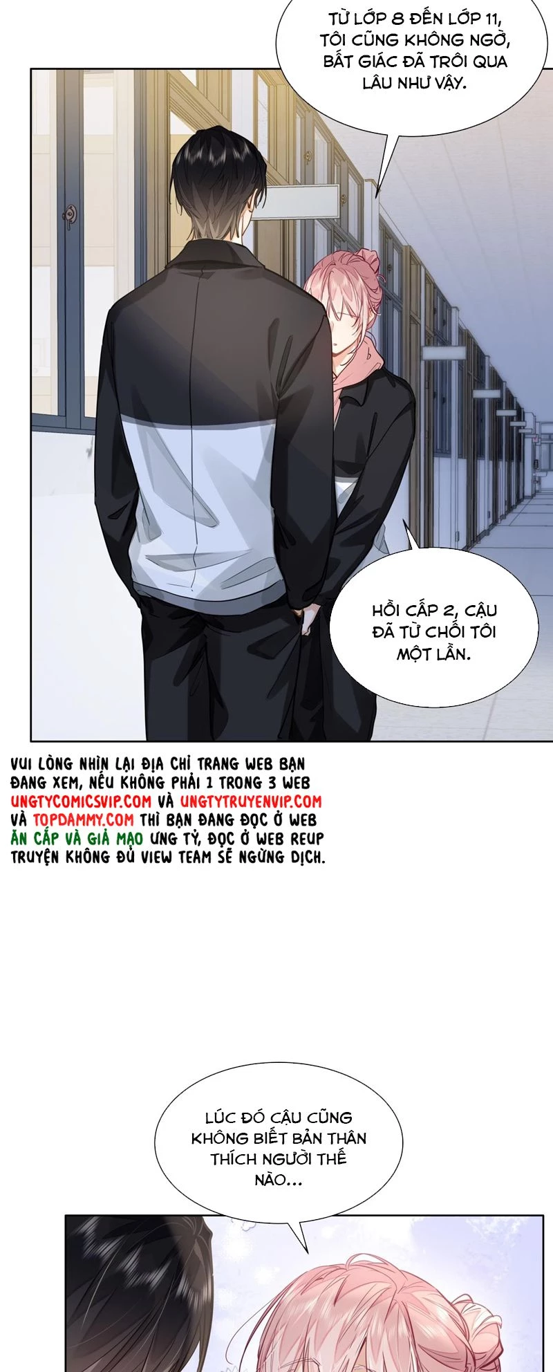 Tôi Thích Pheromone Của Cậu Chapter 29 - 12
