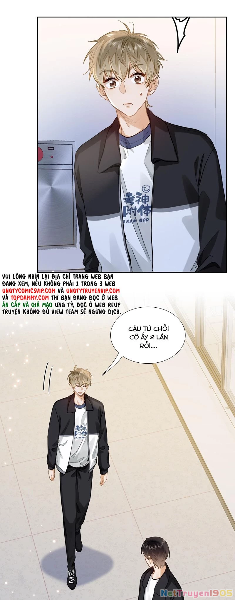Tôi Thích Pheromone Của Cậu Chapter 29 - 16