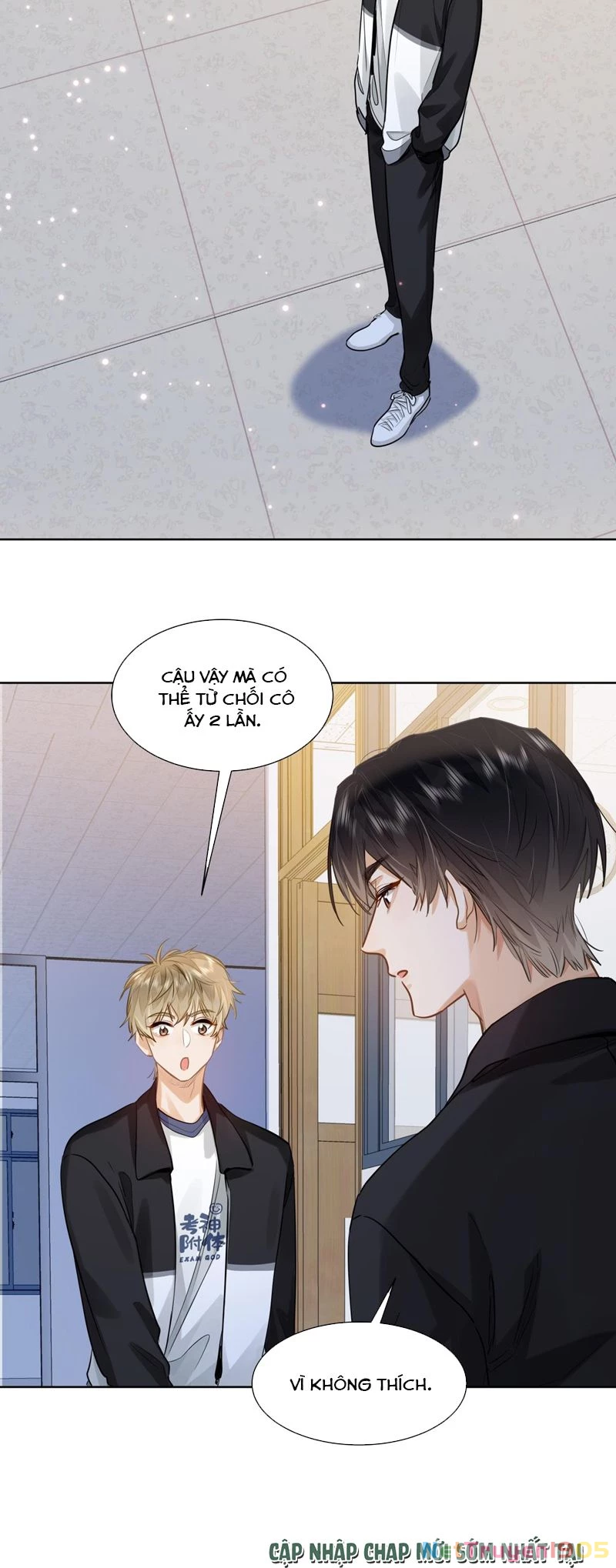 Tôi Thích Pheromone Của Cậu Chapter 29 - 17